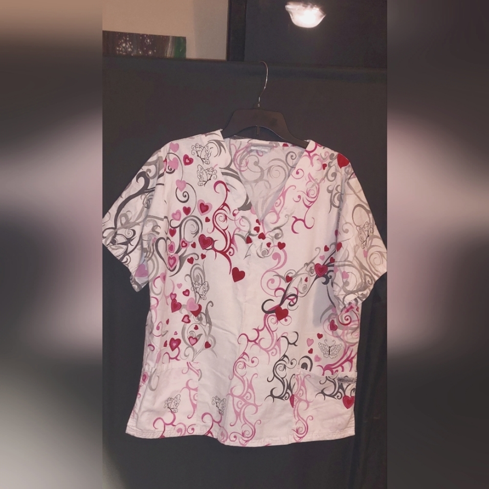 Womens Scrub set